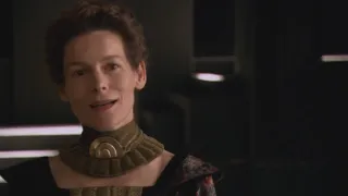 The Borg Queen Before Her Assimilation Part 1 (spoof)