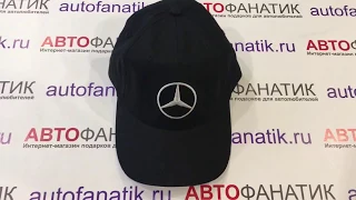 Бейсболка Mercedes Benz Baseball Cap, B66958370