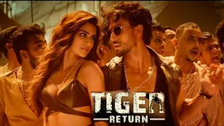 Tiger Shroff Movie | Kriti Sanon Latest Released Movie | Blockbuster Love Story Action Full Hd Movie