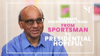 Tharman on the experiences that shaped him | Presidential Election 2023: Meet the hopefuls