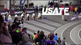Dolphins WR Tyreek Hill Wins The Men’s 60m Race At The USATF Masters Indoor Championships