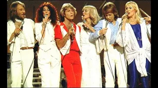 ABBA & Andy Gibb. Olivia Newton John Show. 1978 Edited Remastered Rare