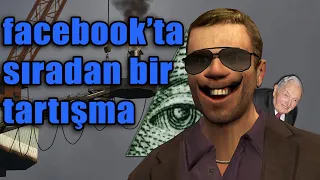 Facebook'ta Sıradan Bir Tartışma