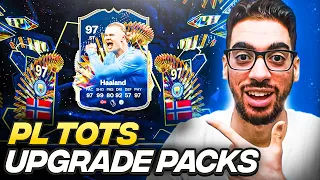 x20 Premier League TOTS Upgrade PACKS! - FC 24 Ultimate Team