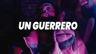 Instrumental De Rap | "UN GUERRERO" | Rap Desahogo | type beat 2023