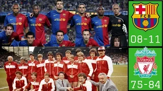 7 Greatest Club Football Teams of All Time | HITC Sevens