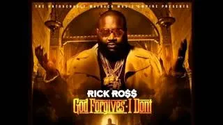 Rick Ross - Diced Pineapples Feat. Drake and Wale (Official Song)