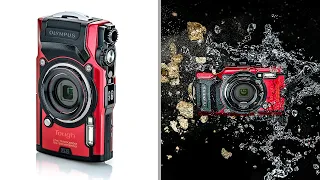5 Reasons to Buy the OLYMPUS Tough TG-6 Waterproof Camera