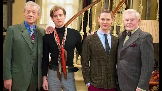 Vicious 2015 Season 2 Episode 5 Flatmates - [ Subtitles ] Elderly Gay Couple Film TV Series