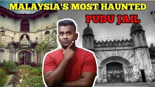 MALAYSIA'S MOST HAUNTED JAIL | PUDU JAIL | GHOST STORIES IN TAMIL | VARADHARAJA | WISDOM VIBES