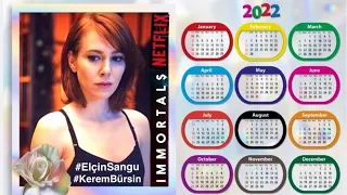 #ElçinSangu #KeremBürsin  - Surrender