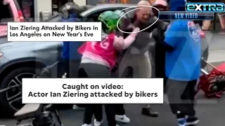 Ian Ziering Speaks Out After SHOCKING Biker Gang Attack