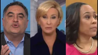 Cenk Makes Prediction About MSNBC And It HAPPENS
