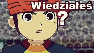 Czy zauważyłeś? Czy wiedziałeś to o Inazumie Eleven? #shorts