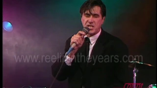 Bryan Ferry- "Kiss And Tell" on Countdown 1987