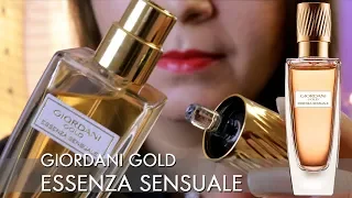 Eau de Parfum Essenza Sensuale Giordani Gold Giordani gold Essences Sensuale 38354 Oriflame