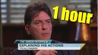 Charlie Sheen Parody - Bi Winning (1 HOUR)