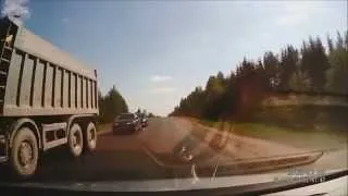 Подборка Аварий и ДТП (6) Car Crash Compilation