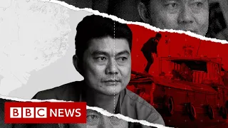 The Displaced: Climate change in Vietnam 'destroying family life' - BBC News