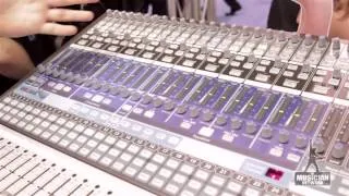 Presonus StudioLive 32.4.2AI - NAMM 2013: Product Showcase - TMNtv