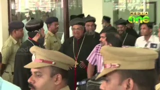 Kochi welcomes Mar Ignatius Aphrem Patriarch Bava