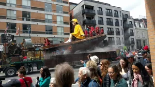 Marche des géants - Montréal 2017