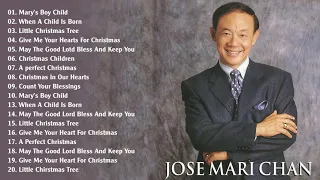 Jose Mari Chan Christmas Songs Nonstop | Jose Mari Chan Best Album Christmas Songs of All Time