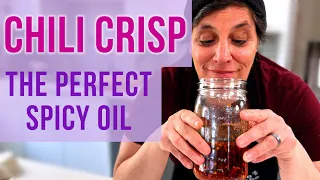 How To Make The Best Crispy, Spicy Chili Oil At Home - Simple & Delicious Homemade Recipe!