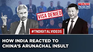 China's Attempts To Humiliate Arunachal Players Angers India; 'Will Suitably Respond', Assures MEA