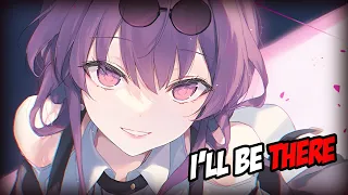 Nightcore - I'll Be There (NIVIRO) - Lyrics