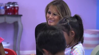 A Tribute to First Lady Melania Trump 2020