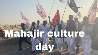 Mahajir culture day /mobarak ho Mahajireen bahio ko   / culture Pakistan 2023