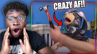 DON'T WATCH JEFFY AT 3AM! | SML Movie: Jeffy's Nightmare Reaction!