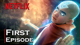 Netflix's Avatar Live Action Ep.1 (Spoiler Free Review)