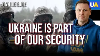 Ukraine Is Part of Our Security – Interview with Estonian Minister of Defence