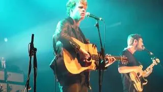 All My Friends - Kodaline @ Manchester Academy 19.3.14