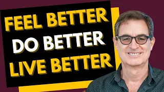 Feel Better, Do Better, Live Better - Tapping Presentation with Brad Yates