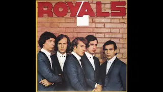 - I ROYALS - 45 GIRI - 1966/1968 - FULL DISCOGRAFIA