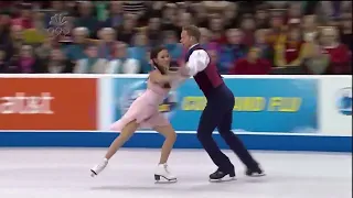 Madison Chock and Evan Bates - US Nationals 2014. FD.