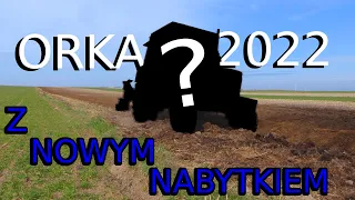 Orka 2022 z nowym nabytkiem ? pług muller & zetor 7011