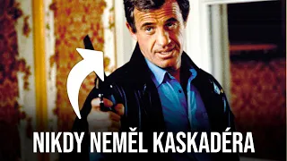 7 Herců, kteří nepotřebují kaskadéra