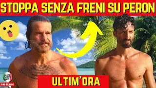 ISOLA DEI FAMOSI: ECCO COSA STOPPA HA DETTO SU PERON CHE HA SCATENATO LE POLEMICHE! È successo che..