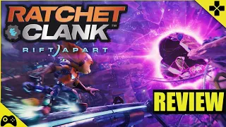 Ratchet and Clank Rift Apart Review "Buy, Wait for Sale, Never Touch?"