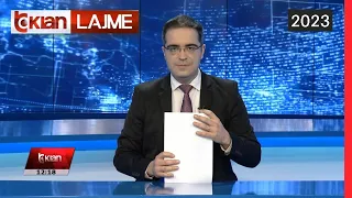 Edicioni i lajmeve Tv Klan 6 Tetor 2023, ora 12:00 | Lajme - News