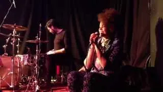 Andreya Triana - Song for a Friend [Live at Hoxton Bar, London]