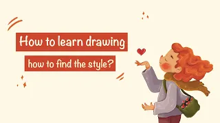 How to learn drawing quickly | Illustrator's vlog