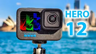 GOPRO HERO 12 - Do you need it and is GP-LOG enough?