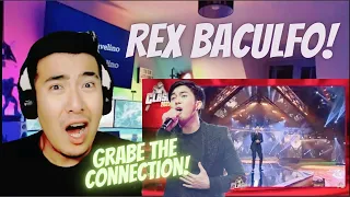 [REACTION] The Clash 2023: Rex Baculfo sings  “She used to be mine”