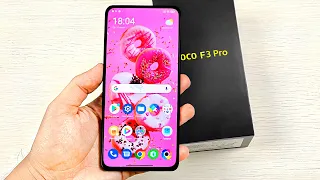 POCO F3 PRO – НАГНУЛ ВСЕХ!😱 ВОЗВРАЩЕНИЕ БЕЗРАМОЧНОГО КОРОЛЯ!🔥 XIAOMI снова ДЕЛАЕТ ВЕЩИ!