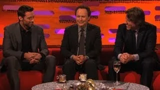 Award Ceremony Stories - The Graham Norton Show - New Year's Eve 2012 - BBC One